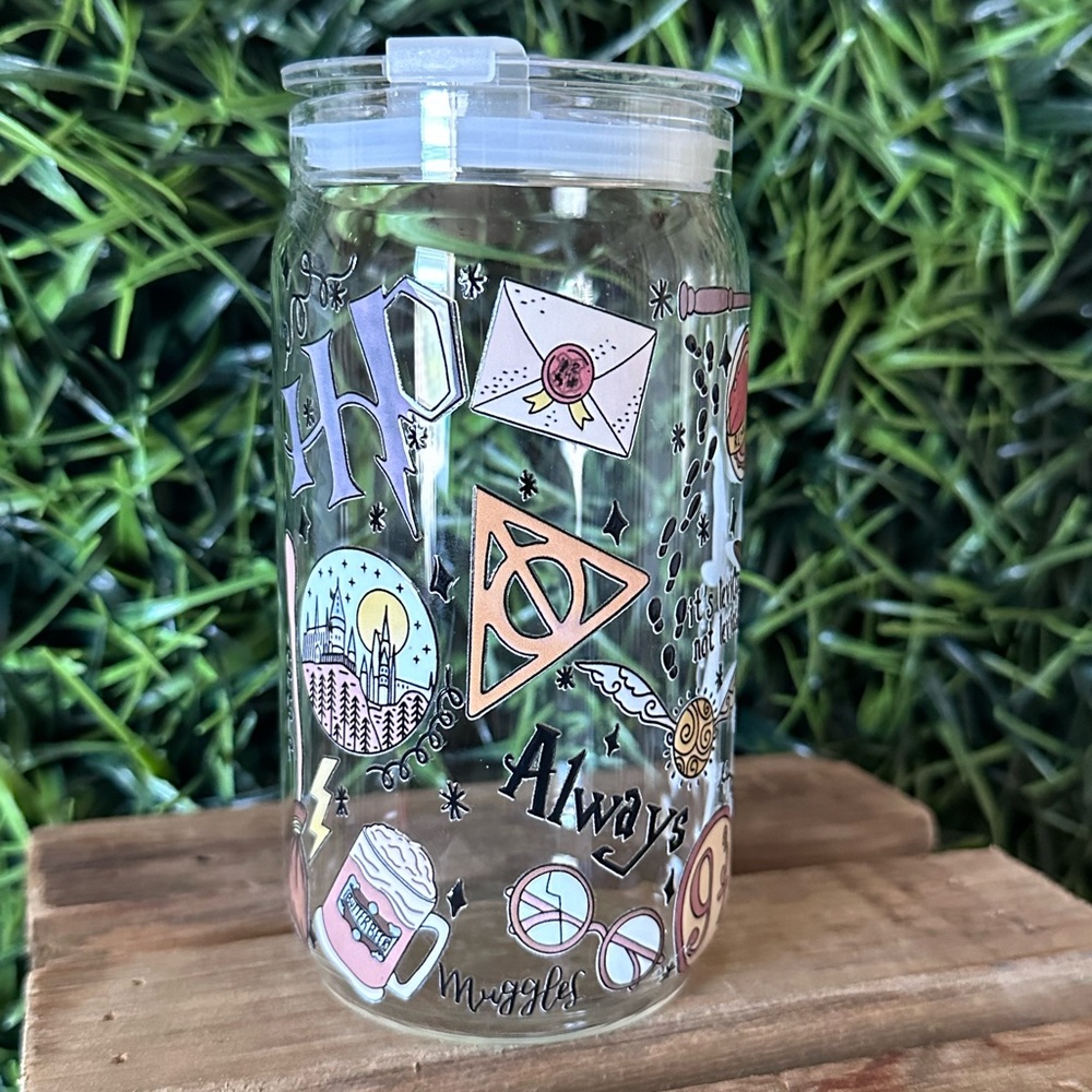Harry Potter Cup